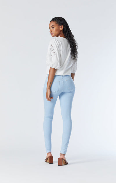 Alissa High Rise Super Skinny Jeans for ...